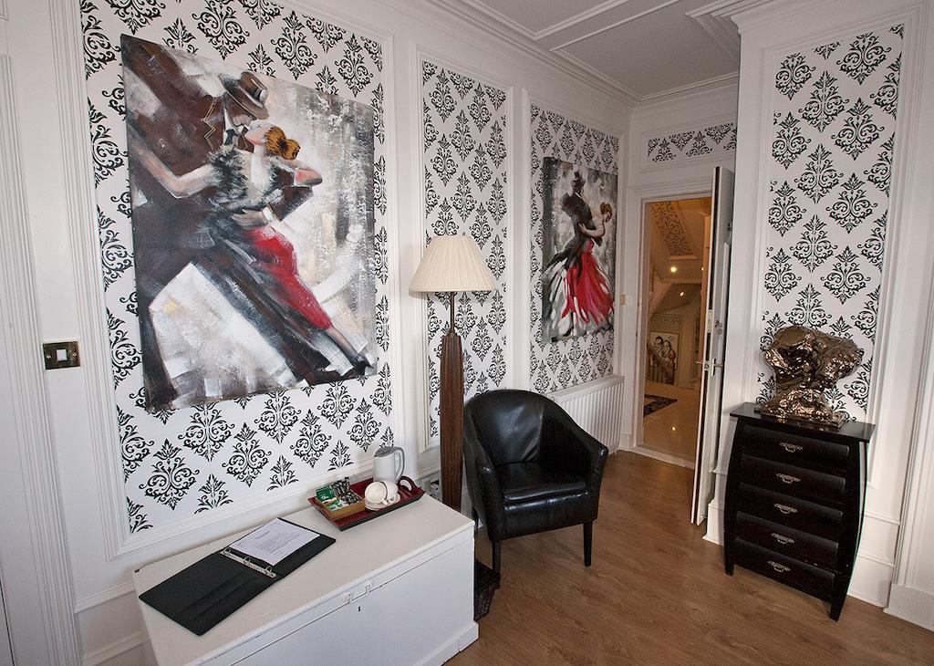 Victoria House B&B Crieff Chambre photo