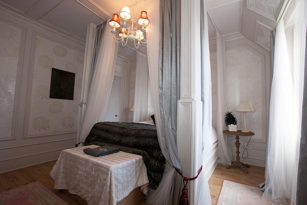 Victoria House B&B Crieff Chambre photo