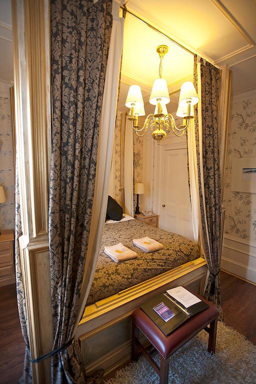 Victoria House B&B Crieff Chambre photo