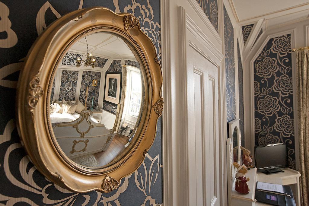 Victoria House B&B Crieff Extérieur photo
