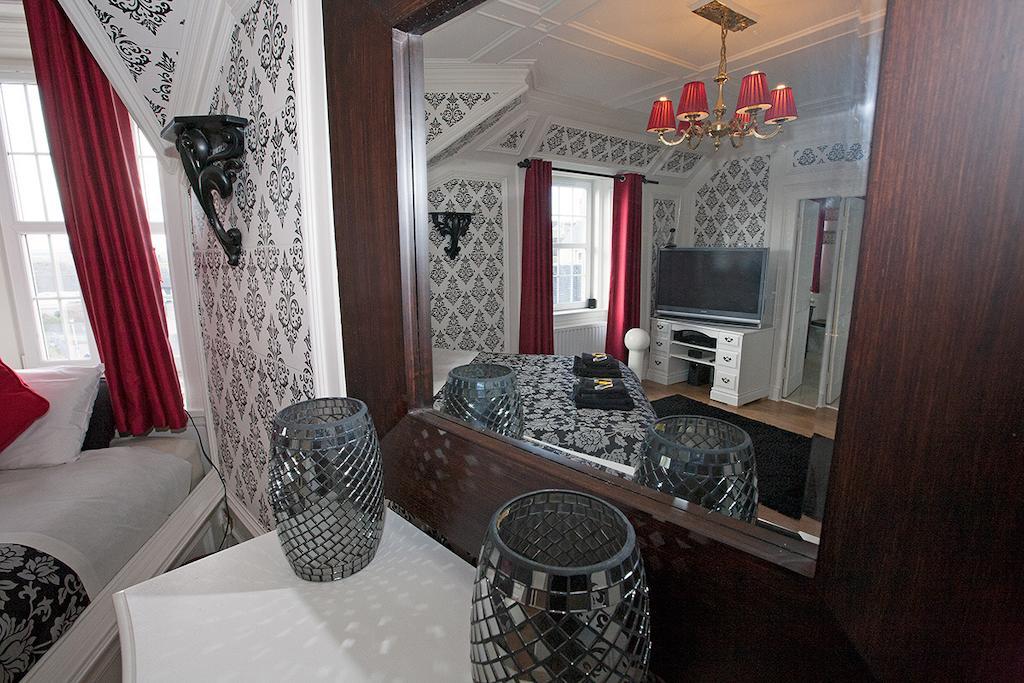 Victoria House B&B Crieff Chambre photo