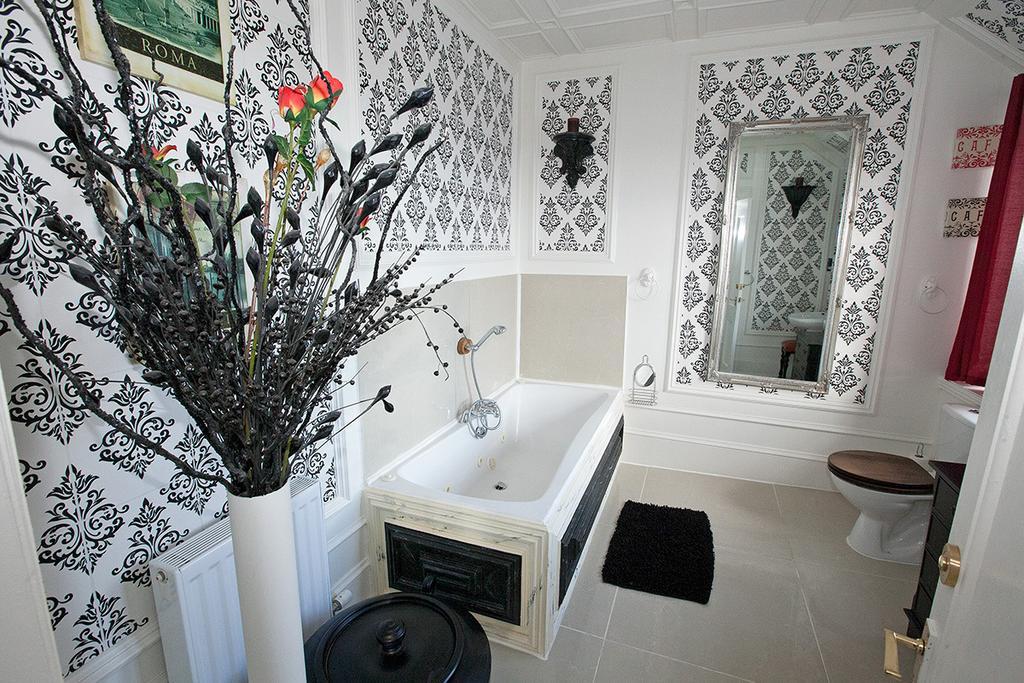 Victoria House B&B Crieff Chambre photo