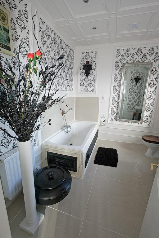 Victoria House B&B Crieff Chambre photo