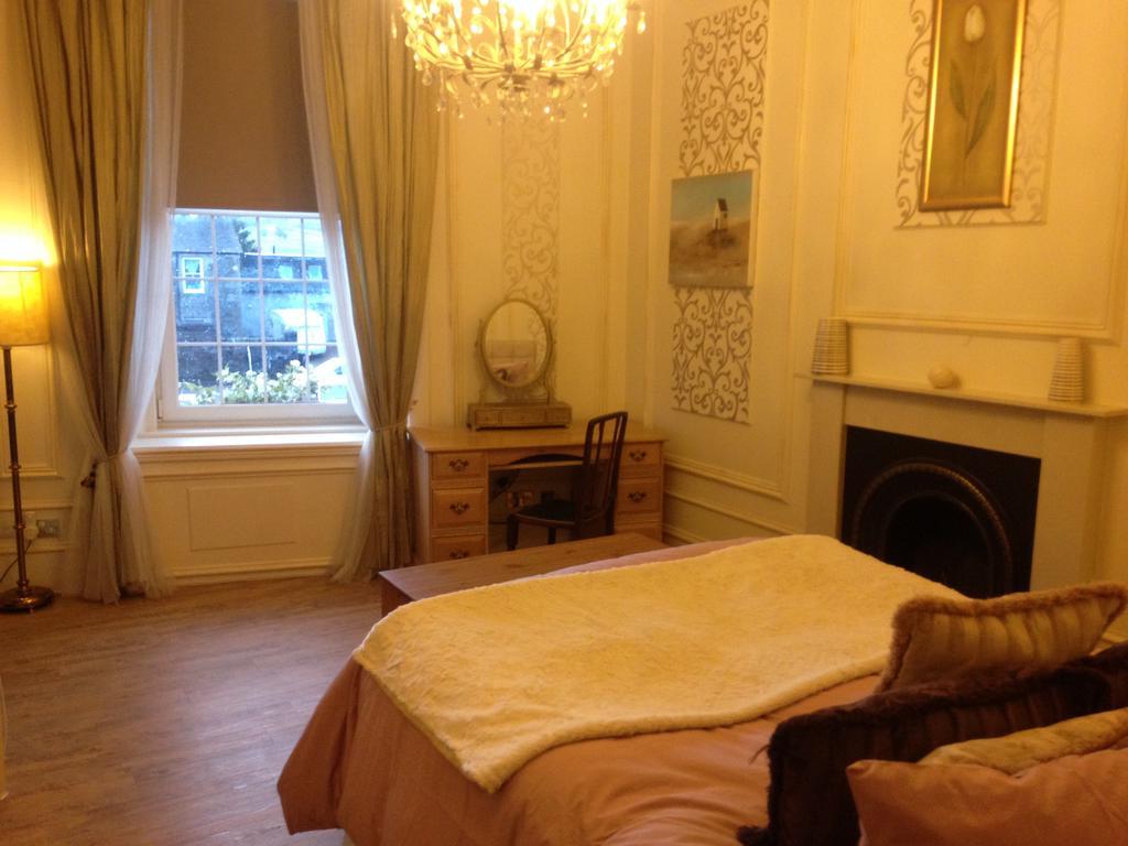 Victoria House B&B Crieff Chambre photo