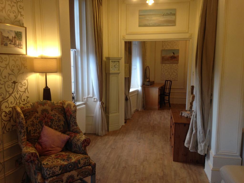 Victoria House B&B Crieff Chambre photo