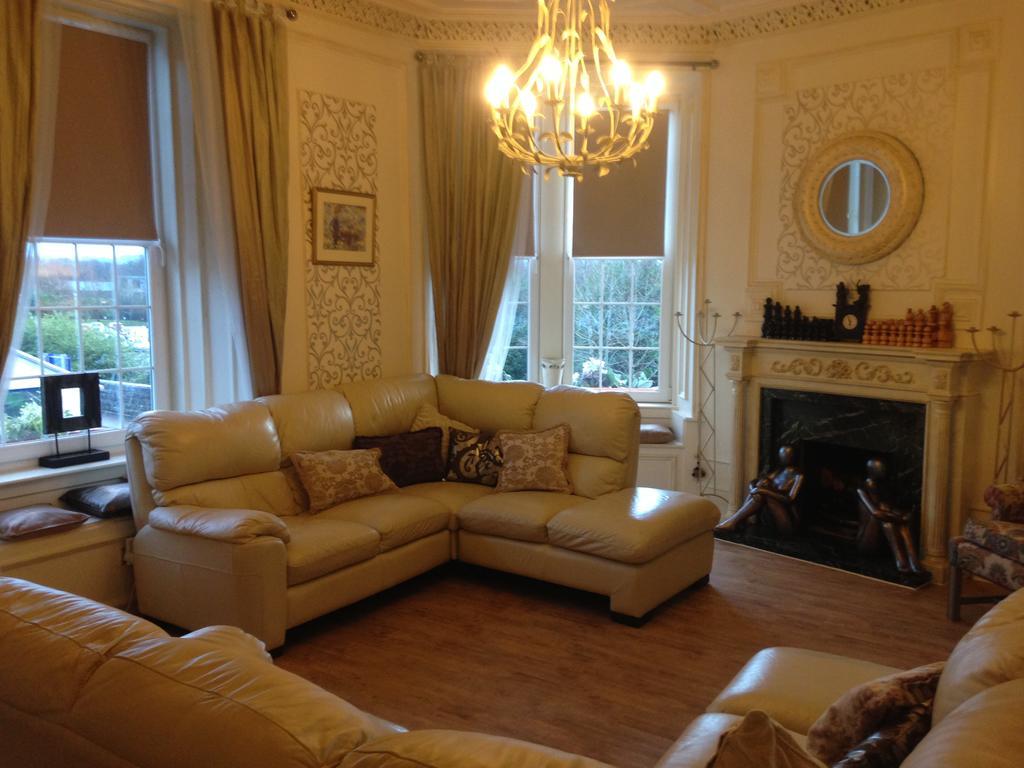 Victoria House B&B Crieff Chambre photo